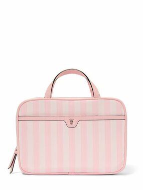 Victoria's Secret Travel Hanging Toiletry Bag NWT